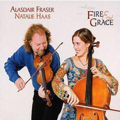 Fire and Grace CD Album - Used