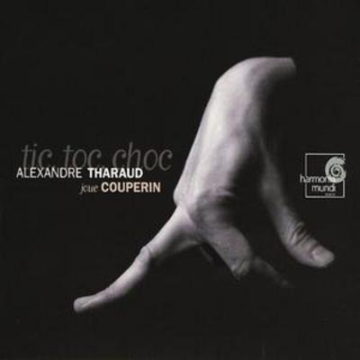 Francois Couperin - Tic Toc Choc CD Album - Used