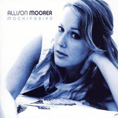 Allison Moorer - Mockingbird CD Album - Used