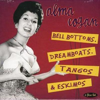 Alma Cogan - Bell Bottoms, Dreamboats, Tangos and Eskimos CD Album - Used