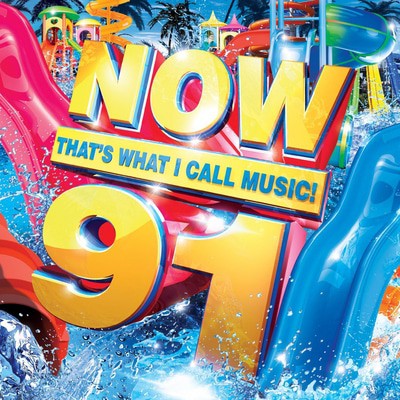 Various Artists - Now That's What I Call Music! 91 CD Album - Used