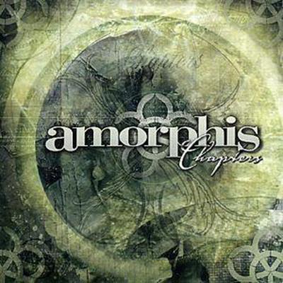 Amorphis - Chapters CD Album - Used