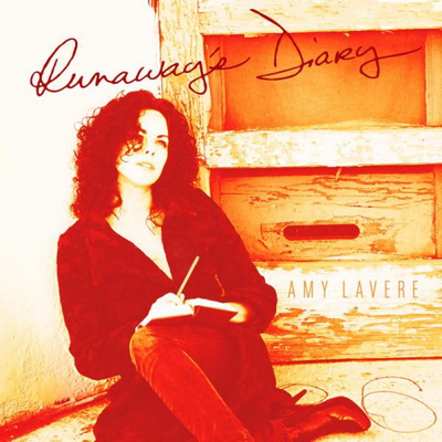 Amy Lavere - Runaway's Diary CD Album - Used
