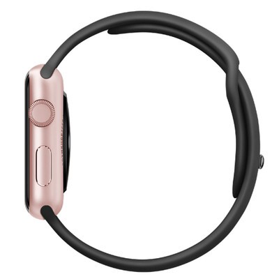 Rose gold refurbished apple watch hot sale
