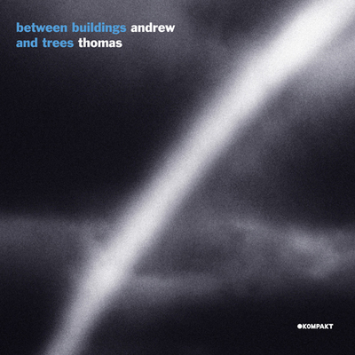 Andrew Thomas - Between Buildings and Trees CD Album - Used