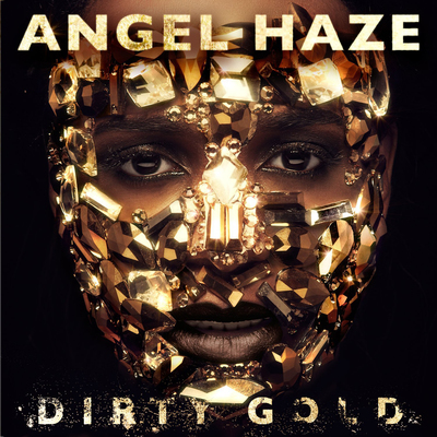 Angel Haze - Dirty Gold CD Album - Used