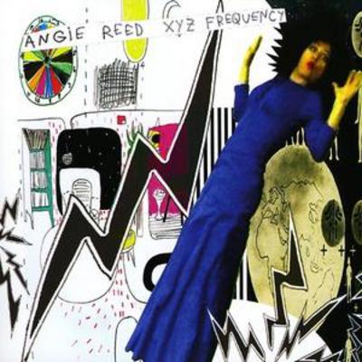 Angie Reed - Xyz Frequency CD Album - Used