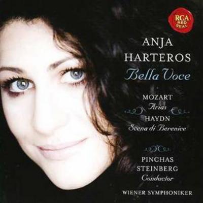 Wolfgang Amadeus Mozart - Bella Voce CD Album - Used
