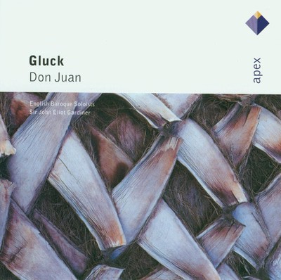 Christoph Willibald Gluck - Gluck: Don Juan CD Album - Used