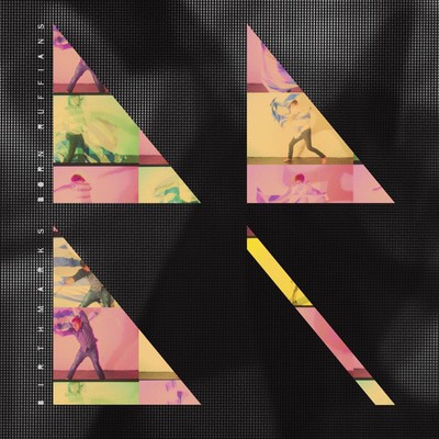 Born Ruffians - Birthmarks CD Album - Used
