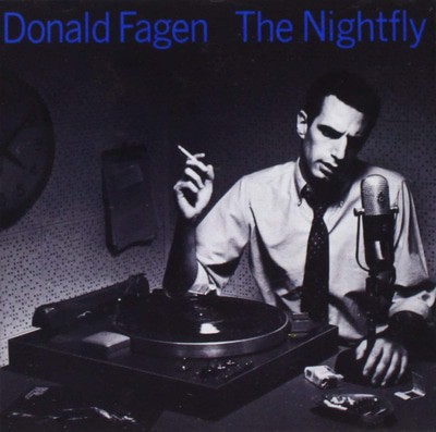 Donald Fagen - The Nightfly CD Album - Used