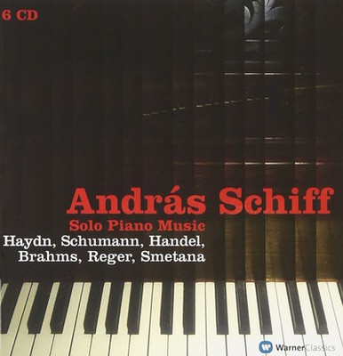 Various Composers - Solo Piano Music CD Album - Used
