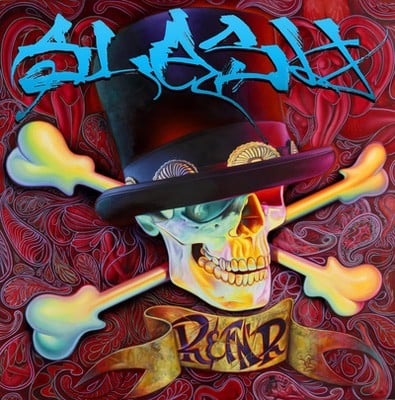 Slash - Slash CD Album - Used