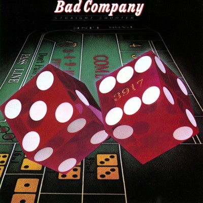Bad Company - Straight Shooter CD Album - Used