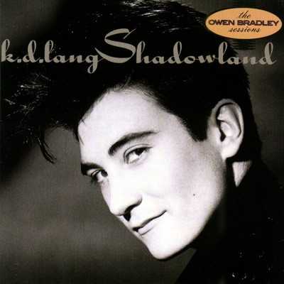 k.d. lang - Shadowland CD Album - Used