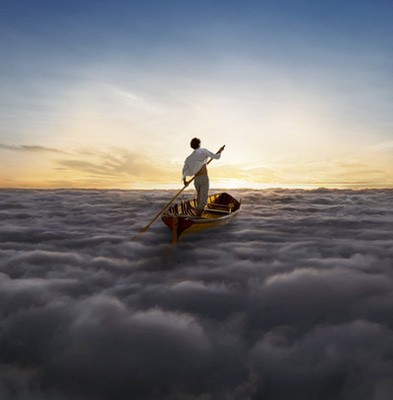 Pink Floyd - The Endless River CD Album - Used