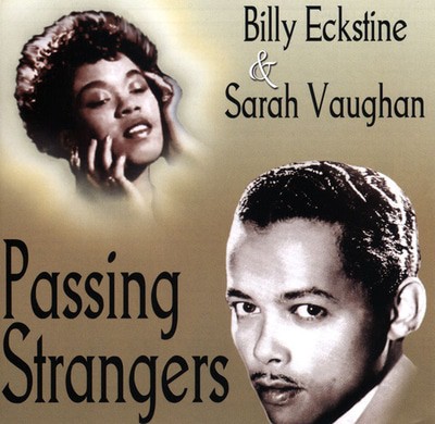 Sarah Vaughan - Passing Strangers CD Album - Used