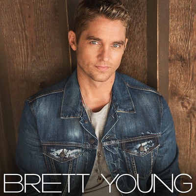 Brett Young - Brett Young CD Album - Used