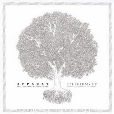 Apparat - Silizium Ep CD Album - Used