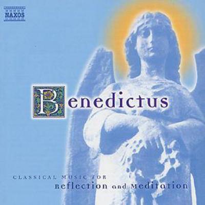 Thomas Tallis - Benedictus CD Album - Used