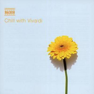 Antonio Vivaldi - Chill With Vivaldi CD Album - Used