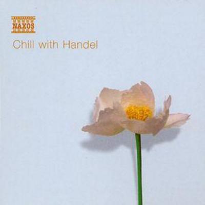 Chill With Handel CD Album - Used
