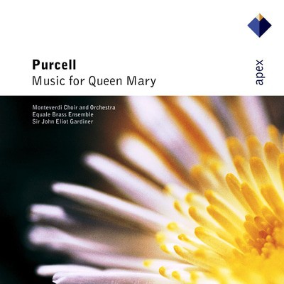 Henry Purcell - Music for Queen Mary CD Album - Used