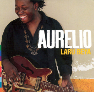 Aurelio - Laru Beya CD Album - Used