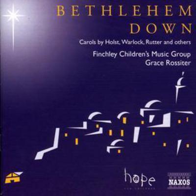 Various Composers - Bethlehem Down (Finchley Children's Music Group) CD Album - Used
