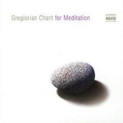 Various Artists - Gregorian Chant for Meditation CD Album - Used
