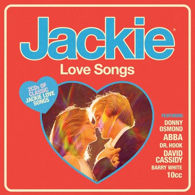 Various Artists - Jackie Love Songs CD Album - Used
