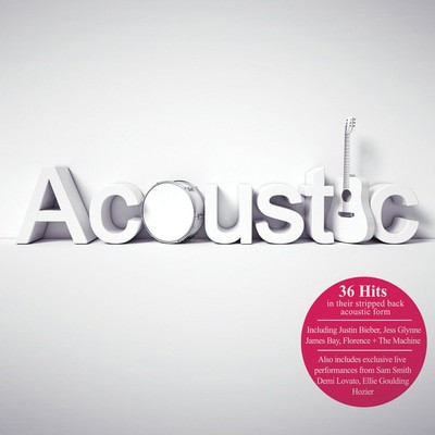Various Artists - Acoustic CD Album - Used