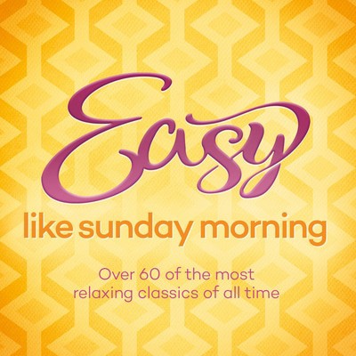 Various Artists - Easy Like Sunday Morning CD Album - Used