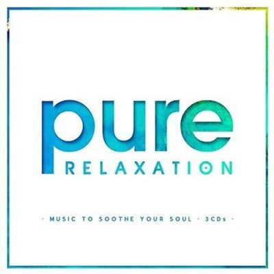 Various Artists - Pure Relaxation CD Album - Used