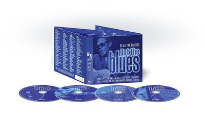 Various Artists - Got the Blues CD Album - Used
