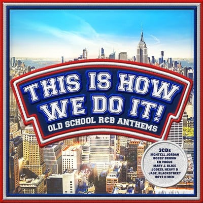 Various Artists - This Is How We Do It CD Album - Used