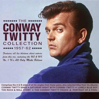 Conway Twitty - The Collection 1957-62 CD Album - Used