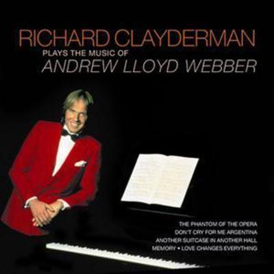 Plays the Music of Andrew Lloyd Webber CD Album - Used