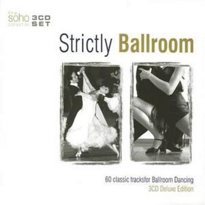 Columbia Ballroom Orchestra - Strictly Ballroom CD Album - Used
