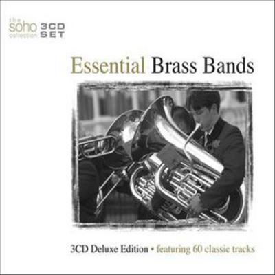 Various Artists - Essential Brass Bands CD Album - Used