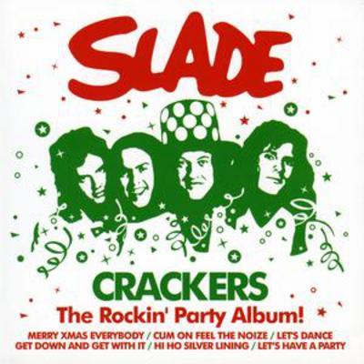 Slade - Crackers - The Rockin' Party Album! CD Album - Used