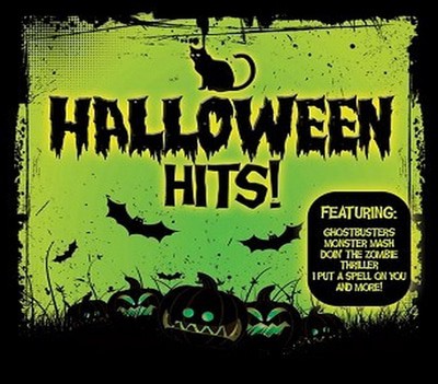 Various Artists - Halloween Hits CD Album - Used