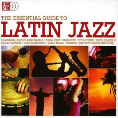 Various Artists - The Essential Guide to Latin Jazz CD Album - Used