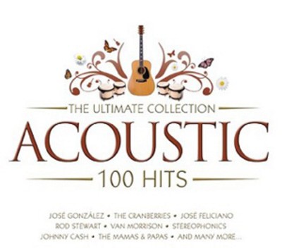 Various Artists - Acoustic - The Ultimate Collection CD Album - Used