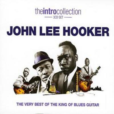 John Lee Hooker - John Lee Hooker: The Very Best of the King of Blues Guitar CD Album - Used