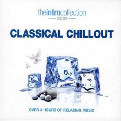 Various Composers - Classical Chillout CD Album - Used