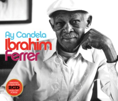 Ibrahim Ferrer - Ay Candela CD Album - Used