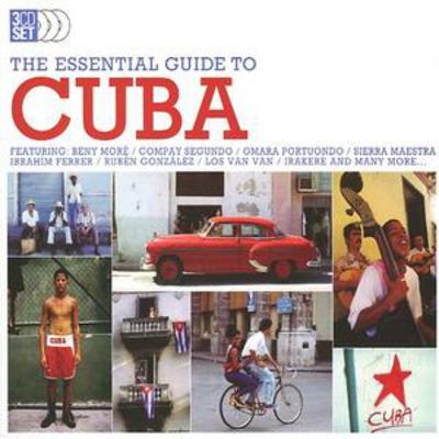 Various Artists - The Essential Guide to Cuba CD Album - Used