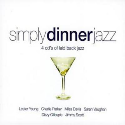 Various Artists - Simply Dinner Jazz CD Album - Used