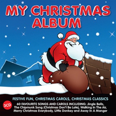 Various Artists - My Christmas Album CD Album - Used